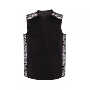 Uniforme de lacrosse personnalisé en polyester respirant, vêtements de sport sur mesure avec logo et numéros personnalisés - Product Image 2