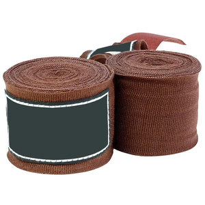 Precio más vendido Envolturas de mano de boxeo cómodas de alto grado Envolturas de mano de seguridad elásticas ajustables - Product Image 1