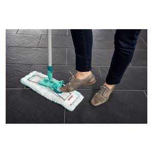 Paño Micro Duo (42 cm) para Limpiador de Pisos Telescópico Leifheit PROFI XL 55049 (87-140 cm), Herramienta de Limpieza de Grado Profesional - Product Image 3