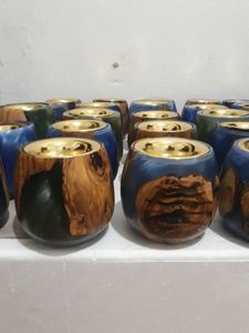 MAIN 2025 nouveau bois nacre Bakhoor brûleur encens Madhkan brûleur arabe Oud brûleur pour parfum de maison pour le Ramadan - Product Image 4