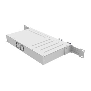 Switch MikroTik CRS504-4XQ-IN, Switch Router para la Nube, 4x 100G QSFP28, 1x RJ45 100Mb/s - Product Image 2