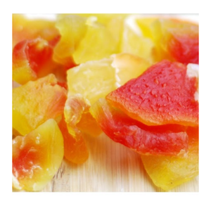 Papaye séchée biologique douce, collation saine et caoutchouteuse fabriquée au Vietnam - Product Image 6