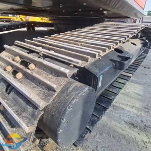 Maquinaria de Movimiento de Tierras Doosan DX225LC-9C, Excavadora de 25 Toneladas de Peso Operativo de Segunda Mano de Alta Calidad, Oferta Especial, Cucharón de Acero - Product Image 3