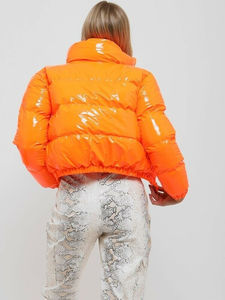 2025 nouveau Design moderne mode grande taille moelleux automne chaud à la mode Faux hiver dames noir bleu femmes manteau fourrure veste pour les femmes - Product Image 6