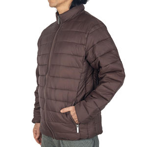 Chaqueta Acolchada para Hombre, Ajuste Cómodo, Perfecta para Aventuras al Aire Libre, con Cremallera Ajustable, Ideal para Compras al por Mayor - Product Image 4
