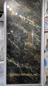 เพิ่มความสง่างามให้กับบ้านของคุณด้วยกระเบื้องเคลือบเงางามขนาดใหญ่60X120ซม. เหมาะสำหรับการตกแต่งภายในที่มีสไตล์ - Product Image 5