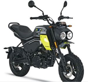 Motocicletas ORIGINALES PAPIO CL de 4 Tiempos NUEVAS - Product Image 1
