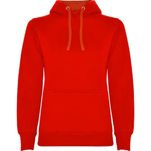 Felpa Slim Fit da Donna Urbana, Felpe e Maglioni Promozionali Personalizzati - Product Image 4