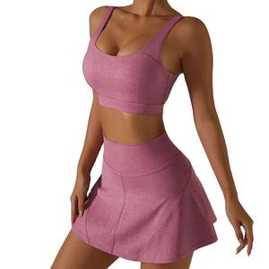 Vêtements de fitness personnalisés vêtements de golf respirants à séchage rapide vêtements de sport de course vêtements de golf pour femmes polos - Product Image 1