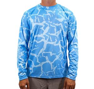 <b>Men</b> Fishing Performance <b>Shirt</b> available in wholesale rate fully customized breathable comfortable Fishing Performance <b>Shirt</b> - Product Image 1