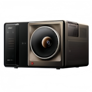 Projecteur laser Hisense VIDDA C5 Unbounded Master <span class=keywords><strong>4K</strong></span> tricolore à refroidissement liquide <span class=keywords><strong>6800</strong></span> lumens - Product Image 1