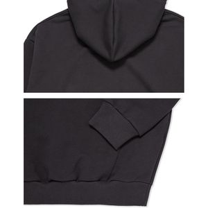 Sudaderas con capucha bordadas personalizadas Pakistán OEM polar pulóver sudaderas para hombres mujeres Proveedor de Ropa al por mayor - Product Image 2