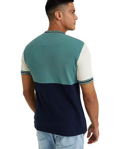 Venta al por mayor personalizado 100% algodón transpirable camisetas a granel hombres Unisex blanco camisetas de gran tamaño liso Logo transpirable a granel camisetas - Product Image 6