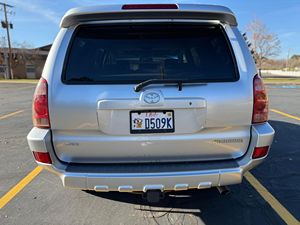 Gran Oferta: Toyota 4Runner Limited 4x4 Usada del 2003, Lista para Enviar - Product Image 5