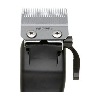 Kit de 2 Lames de Coupe 2.0 avec Lame de Rechange Fixe en Acier Inoxydable pour Tondeuse à Cheveux Professionnelle, Type Prise US - Product Image 3