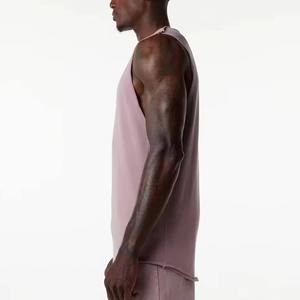 Chaleco desgastado con tirantes Diseño ligero Perfecto para entrenamientos de gimnasio Ropa casual hecha por RAM Industry - Product Image 3