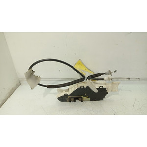 SERRATURA ANTERIORE SINISTRA PEUGEOT 407 Berlina 9135FN DW10BTED4 (04>) - Product Image 1