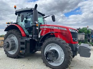Massey Ferguson GC300 4x4 <b>Tractor</b> Loader 50hp 60 hp 4WD 4x4 Farm Machine Equipment with Front End Loader - Product Image 5