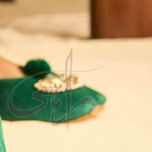 2026 Precio Económico al por Mayor, Khussa para Mujer, Antideslizante, Estampado, Tendencia de Moda - Product Image 6