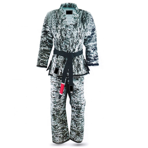 เครื่องแบบกิและ BJJ ทำจากยูโด - Product Image 3