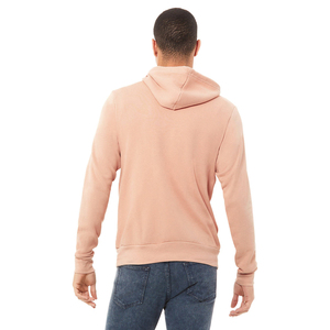2024 hommes de qualité supérieure pull à capuche personnalisé mode OEM Service français polaire saison d'hiver solide plaine teint Technique - Product Image 3