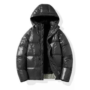 เสื้อแจ็คเก็ตพัฟเฟอร์ผู้ชายแบบสั่งทำคุณภาพสูง OEM ODM น้ำหนักเบา นุ่ม สวมใส่สบาย คอตั้ง แฟชั่นสตรีทสำหรับฤดูหนาว ดีไซน์ทันสมัย - Product Image 1
