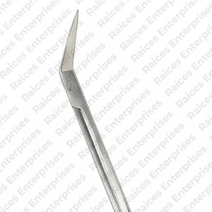 Tijeras de vendaje de instrumento médico de acero inoxidable para venta en línea fabricación profesional tijeras de vendaje ligeras - Product Image 5