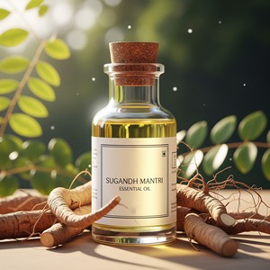 Chất lượng cao sugandh mantri tinh dầu số lượng lớn xuất khẩu cấp cho chăm sóc da hương liệu và nước hoa ứng dụng - Product Image 3