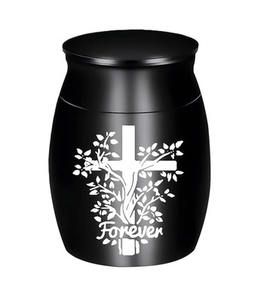 Super Quality Luxury Modern Style Stainless Steel Eco-Friendly Cremation Urns for Pet <b>Ashes</b> Storage Wholesale - Product Image 1
