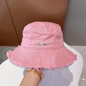 Custom Lightweight wide-brimmed <b>bucket</b> <b>hat</b> with chin straps for secure fit high quality breathable unisex <b>bucket</b> <b>hats</b> - Product Image 5