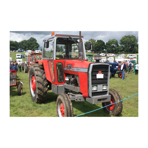 Tracteur Massey Ferguson MaxPro, nouvel équipement agricole diesel fiable et usagé pour la production agricole toute l'année - Product Image 5