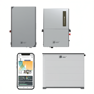 ระบบกักเก็บพลังงานไฟฟ้าแบบ AC ที่สามารถวางซ้อนกันได้ Fortress Power Avalon HV Pro 7.6kW 14.7kWh - Product Image 3