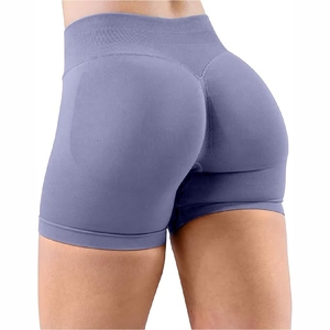 New 2025 Gym Fitness <b>Leggings</b> <b>Seamless</b> Yoga <b>leggings</b>, <b>Seamless</b>, High Waist Shorts Women Yoga shorts - Product Image 3