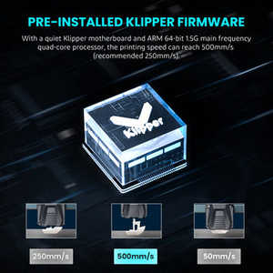 Impresora 3D FDM ELEGOO Neptune 4 Pro con Extrusor Doble, Funciones DIY, Tecnología SLM - para Laboratorio, Odontología, Joyería, Impresión de Tarjetas y Etiquetas, PLA - Product Image 6