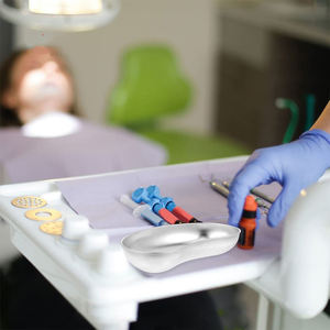 ถาดไต 8 นิ้ว สแตนเลสเกรดทางการแพทย์ วัสดุเยอรมัน คุณภาพสูง แบบกลวง ไม่มีแม่เหล็ก MEDIHEAL SURGICAL - Product Image 4