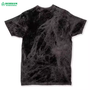 Camisetas Blancas Personalizadas de Moda 2025, Corte Holgado, 100% Algodón, Ecológicas, Estilo Casual Urbano para Hombre - Product Image 2