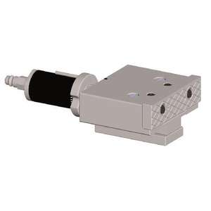 Equipo de Máquina Herramienta de vicios modulares con cilindro hidroneumático de carro móvil - Product Image 1