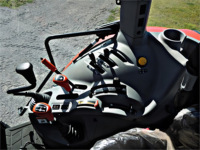 Caricatori Frontali per Fattoria M5-091HDC 2020: Prezzo di Fabbrica, 92.5HP, Motore Personalizzato per Pompa di Caricamento Frontale, Ideale per Uso Agricolo - Offerta Speciale