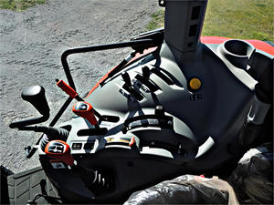 Prix des tracteurs d'usine 2020 Kubota M5-091HDC Offre Spéciale 100HP tracteur agricole à usage agricole personnalisé avec charge frontale - Product Image 5