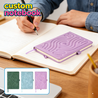 Service d'impression de carnets de notes personnalisés, agendas, journaux, carnets à couverture rigide