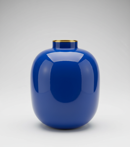 Metal Plan Enamel Elegent Design Modern <b>Vase</b> Style for Home Decorative Quality and Low Price by ACUBE INDUSTRIES - Product Image 1