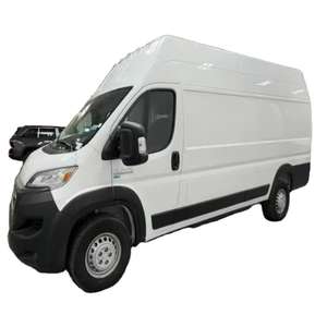 Furgoneta de Reparto Eléctrica PROMASTERS 2025, Espaciosa, Techo Alto, 3 Puertas, con Motor Confiable de 268HP, para Uso Logístico, Superventas - Product Image 1