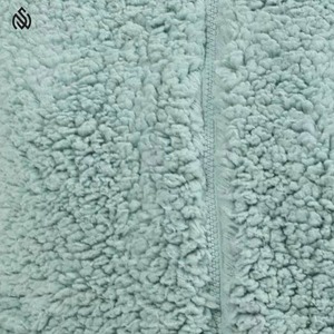 Veste Sherpa Polaire d'Extérieur Design Personnalisé Streetwear Veste Sherpa Polaire avec Fermeture Éclair Respirante pour Dames - Product Image 6