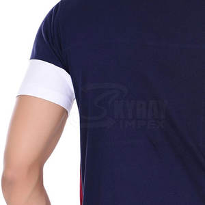 Conception de qualité supérieure de vos propres t-shirts pour hommes au meilleur prix T-shirt taille adulte sur mesure pour hommes - Product Image 6