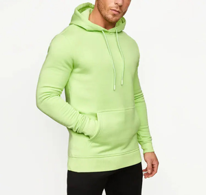 Logo Customized Printed <b>Hoodies</b> With Pocket Sweatshirts Long Sleeve Plain Color <b>Hoodies</b> Plus Size Men's <b>Hoodies</b> & Sweatshirts - Product Image 2