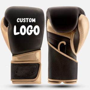 Gants de boxe conçus pour l'entraînement professionnel, gants de sparring pour les jeunes, vêtements de sport durables, équipements de boxe confortables, gants d'entraînement - Product Image 1