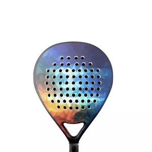 Raquette à pagaie SwiftEdge Poignée de précision pour une jouabilité améliorée Pagaie ProFlex Légère et durable pour un avantage compétitif - Product Image 2