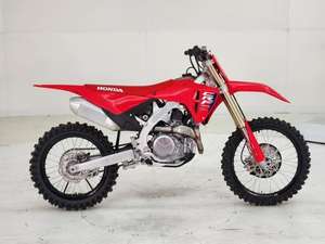 Vélo de motocross Hond CRF450R 2025 - Product Image 2