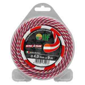 Cable Silenced Wire 'stratus' Rectangular 4.0 M 9 - Product Image 1