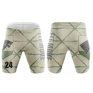 Les uniformes de football Compression Fit 7 sur 7 améliorent l'agilité et la vitesse sur le terrain Vêtements de football américain 7V7 UNIFORM 7V7 HAUT ET BAS - Product Image 3